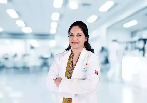 Dr. Swathi Rao, Consultant Pediatric Intensivist