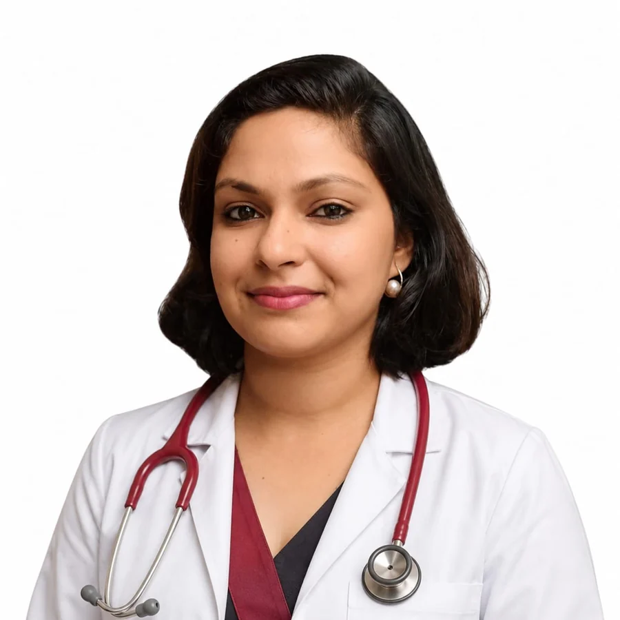 Dr. Swathi Rao, Pediatrician and Pediatric Intensivist, Mangalore